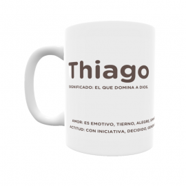 Taza - Thiago