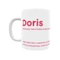 Taza - Doris