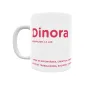 Taza - Dinora