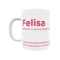 Taza - Felisa