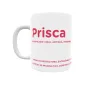 Taza - Prisca