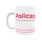 Taza - Policarpa