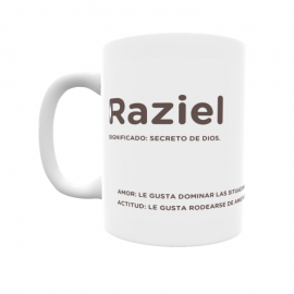 Taza - Raziel
