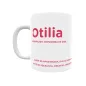 Taza - Otilia