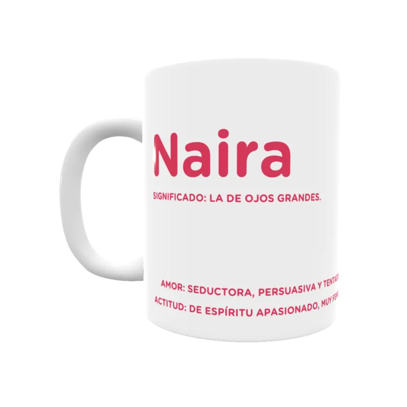 Taza - Naira