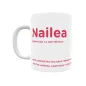 Taza - Nailea