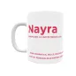 Taza - Nayra