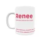 Taza - Renee