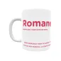 Taza - Romane