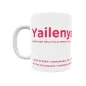 Taza - Yailenys