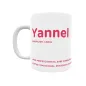 Taza - Yannel