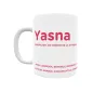 Taza - Yasna