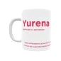 Taza - Yurena