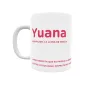 Taza - Yuana