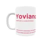 Taza - Yovianca