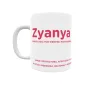 Taza - Zyanya