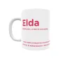 Taza - Elda