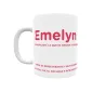 Taza - Emelyn