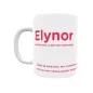 Taza - Elynor