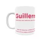 Taza - Guillermina