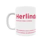 Taza - Herlinda