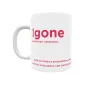 Taza - Igone