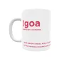 Taza - Igoa