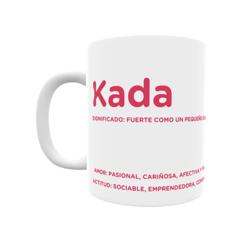 Taza - Kada