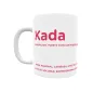 Taza - Kada