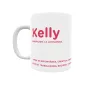 Taza - Kelly