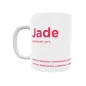 Taza - Jade