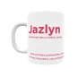 Taza - Jazlyn