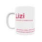 Taza - Lizi