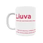 Taza - Liuva