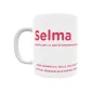 Taza - Selma