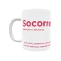 Taza - Socorro