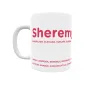 Taza - Sheremy