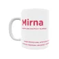 Taza - Mirna