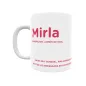 Taza - Mirla