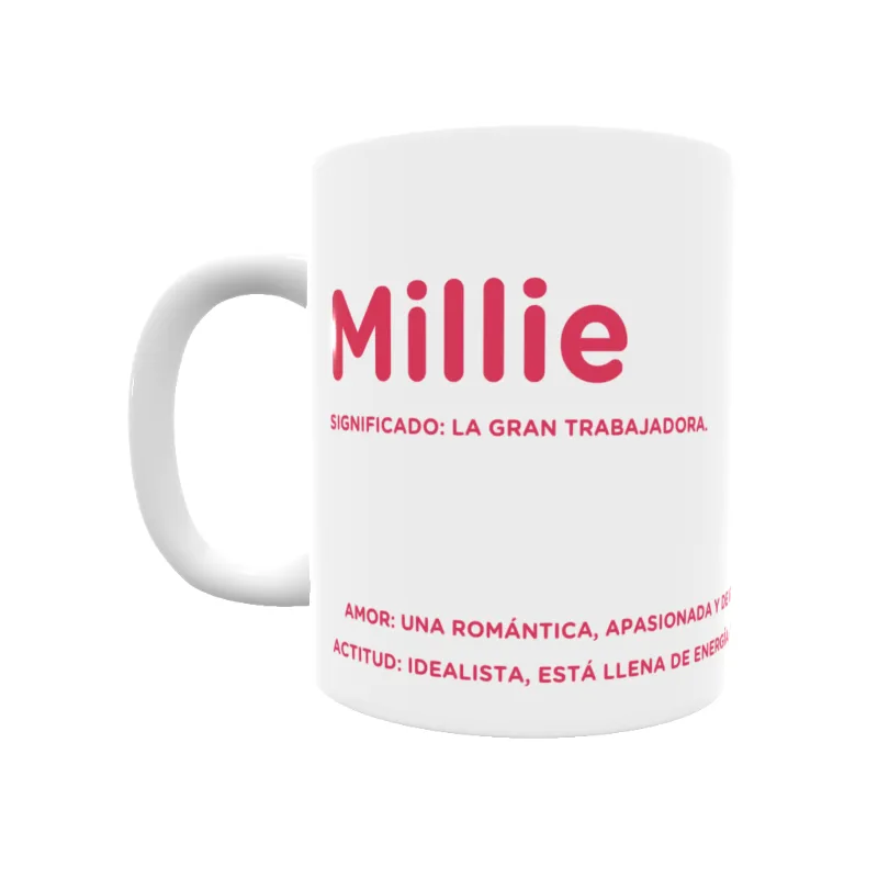 Taza - Millie