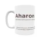 Taza - Aharon