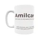 Taza - Amilcar