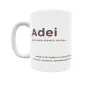 Taza - Adei