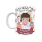 Taza Alergóloga