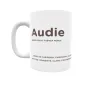 Taza - Audie