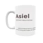 Taza - Asiel