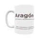 Taza - Aragón