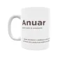 Taza - Anuar