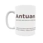 Taza - Antuan