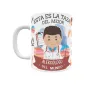 Taza Alergólogo